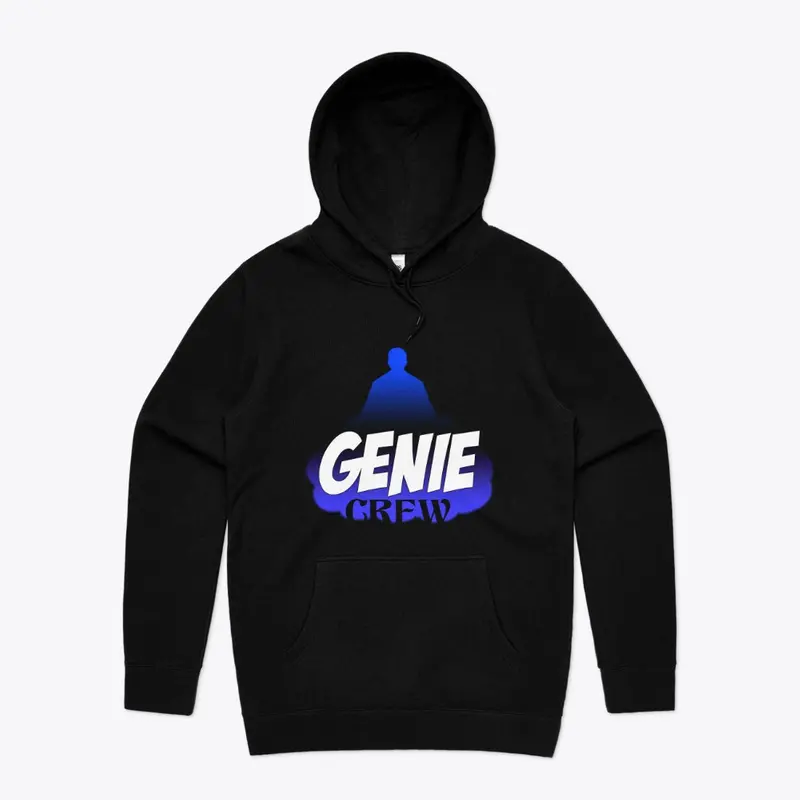 Genie Crew 1st Gen Merch Collection "