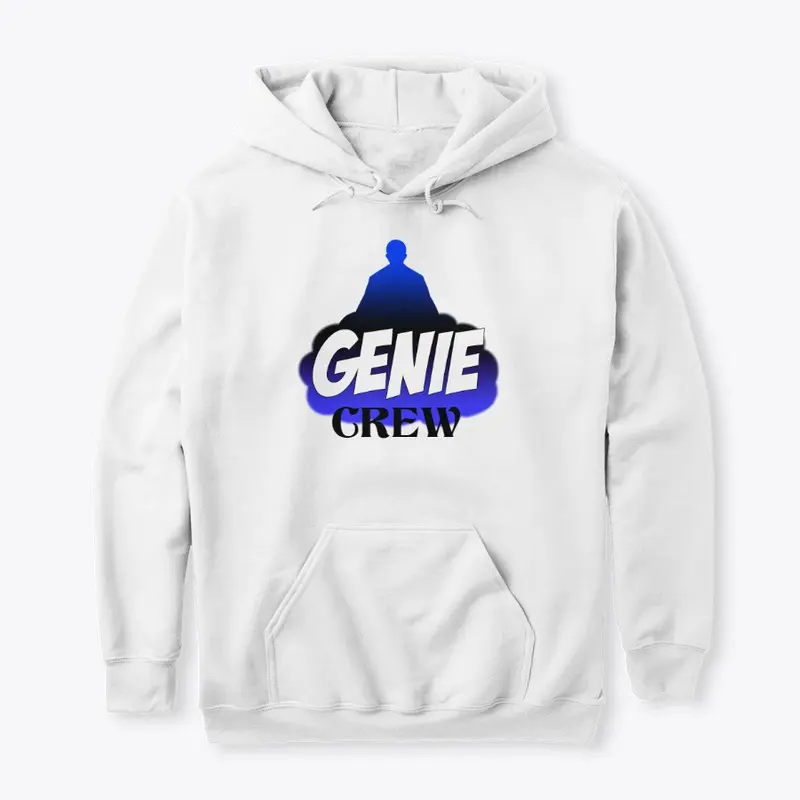 Genie Crew 1st Gen Merch Collection "